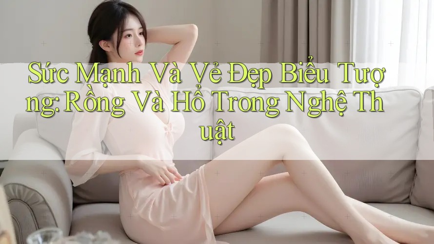 Sức Mạnh Và Vẻ Đẹp Biểu Tượng: Rồng Và Hổ Trong Nghệ Thuật