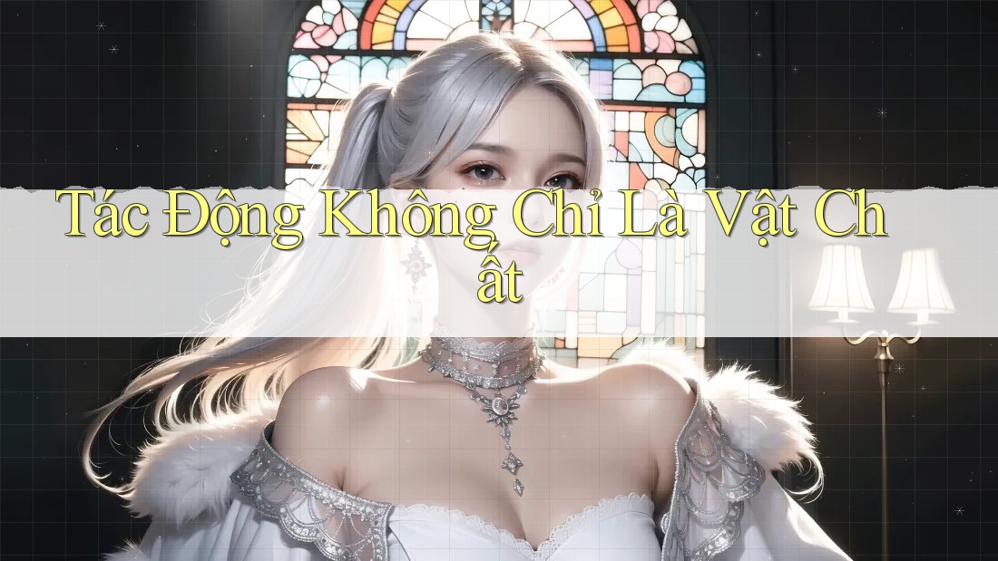 Tác Động Không Chỉ Là Vật Chất