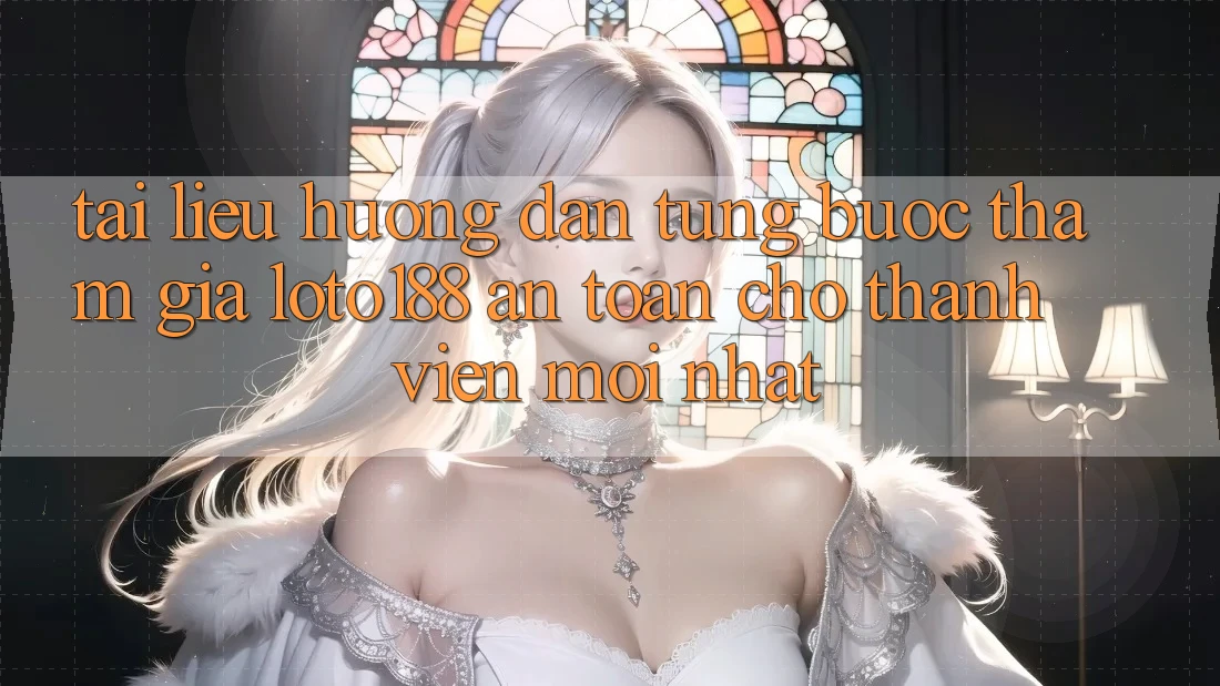 Tài liệu hướng dẫn Từng Bước Tham Gia Loto188 An Toàn Cho Thành Viên Mới nhất