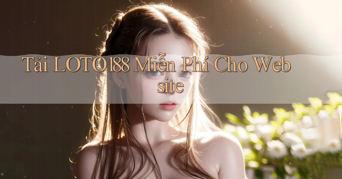 tải loto188 miễn phí cho website