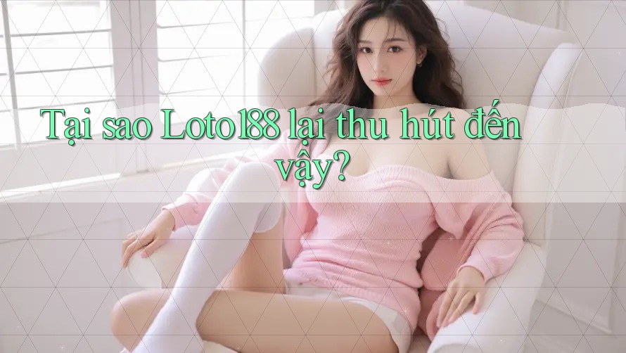 Tại sao Loto188 lại thu hút đến vậy?