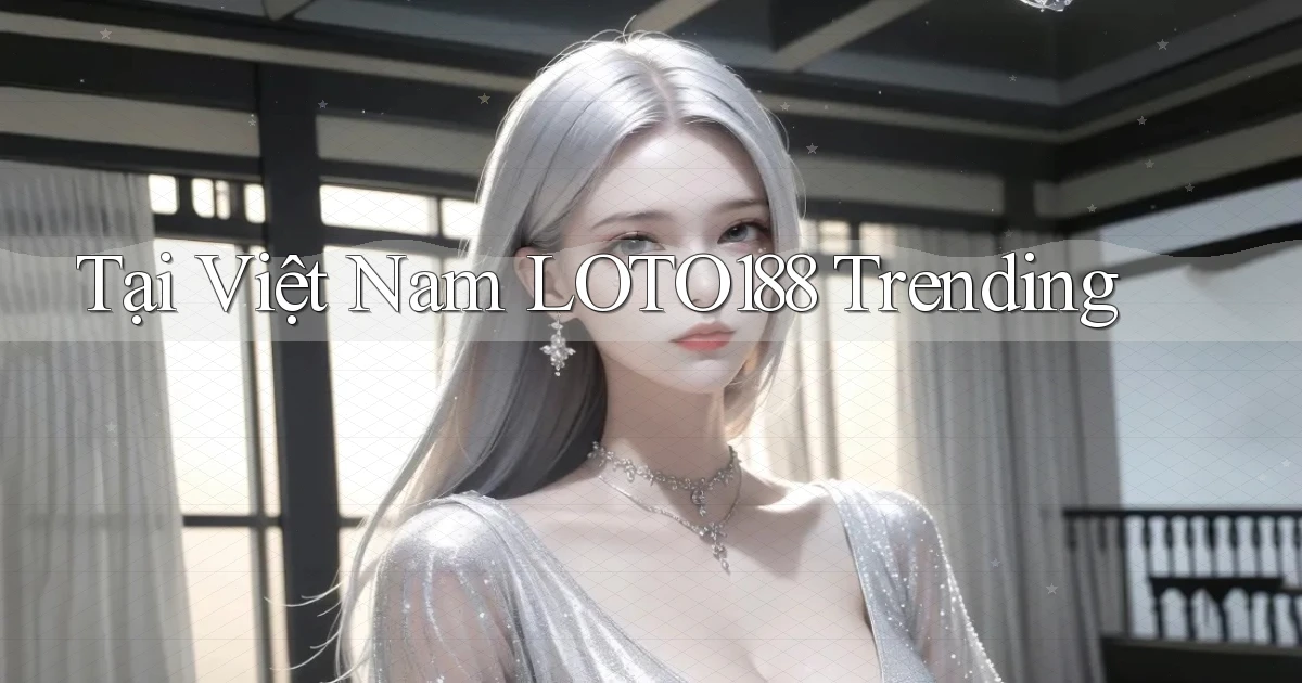 tại việt nam loto188 trending