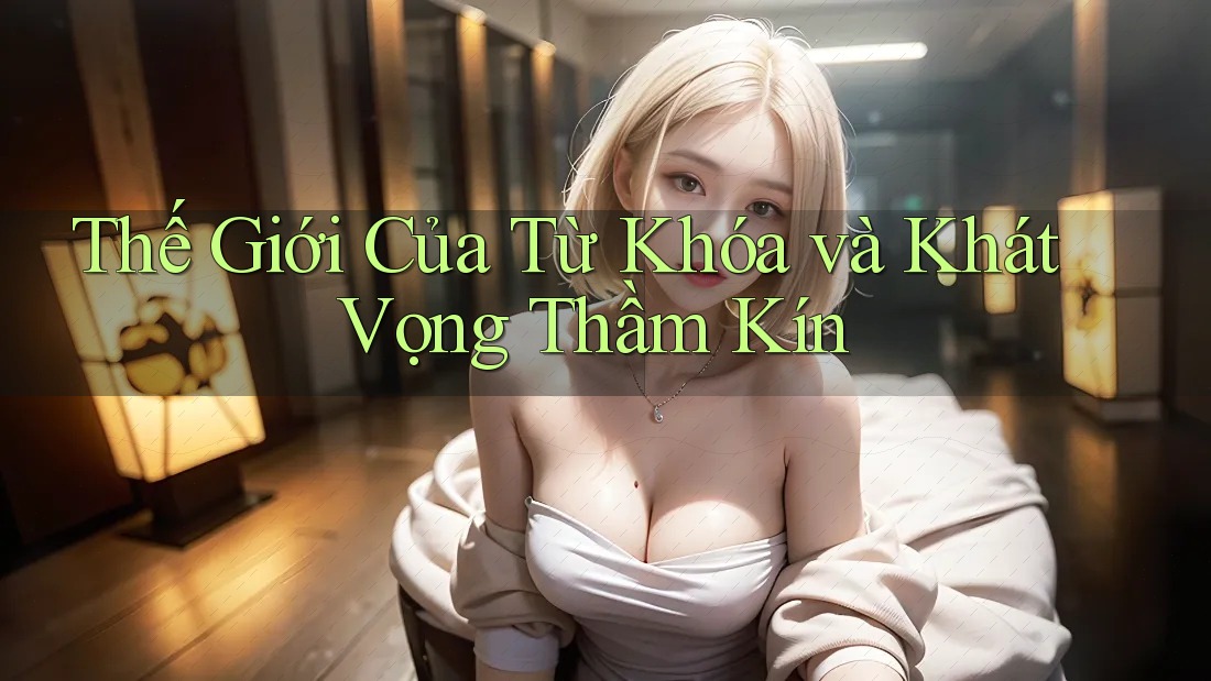 Thế Giới Của Từ Khóa và Khát Vọng Thầm Kín