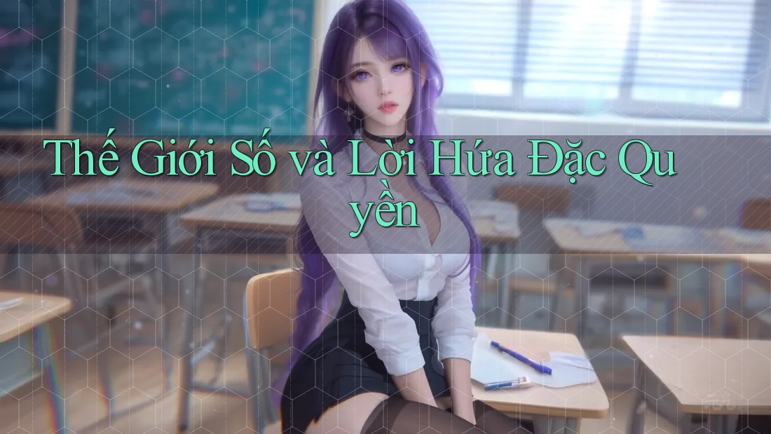 Thế Giới Số và Lời Hứa Đặc Quyền