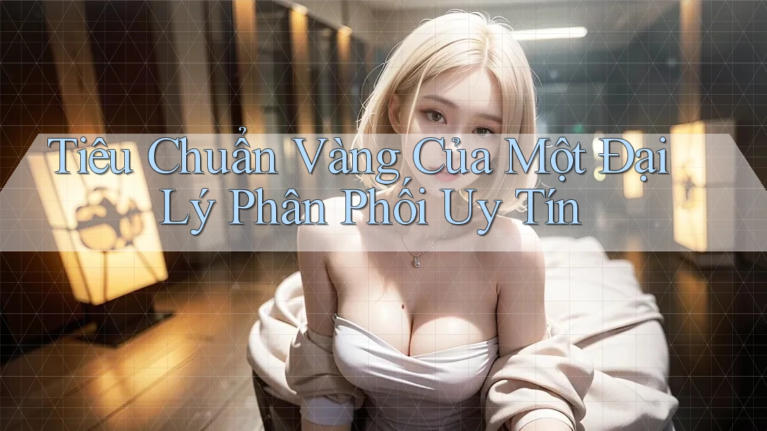 Tiêu Chuẩn Vàng Của Một Đại Lý Phân Phối Uy Tín