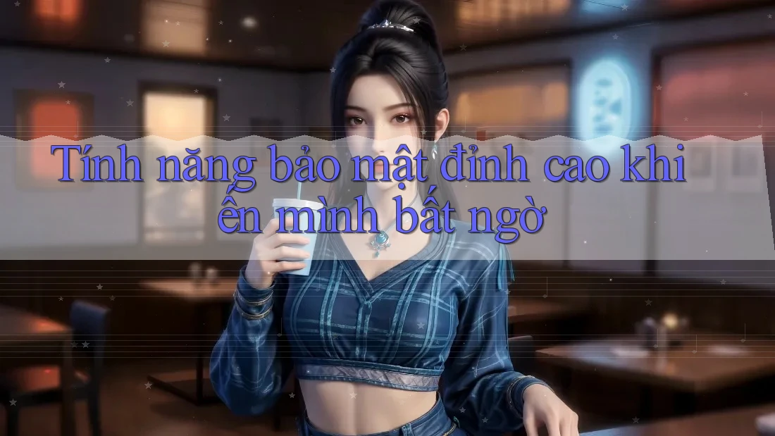 Tính năng bảo mật đỉnh cao khiến mình bất ngờ