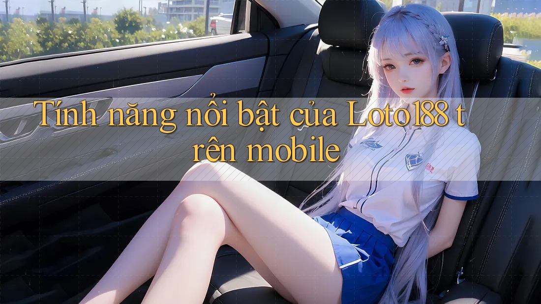 Tính năng nổi bật của Loto188 trên mobile