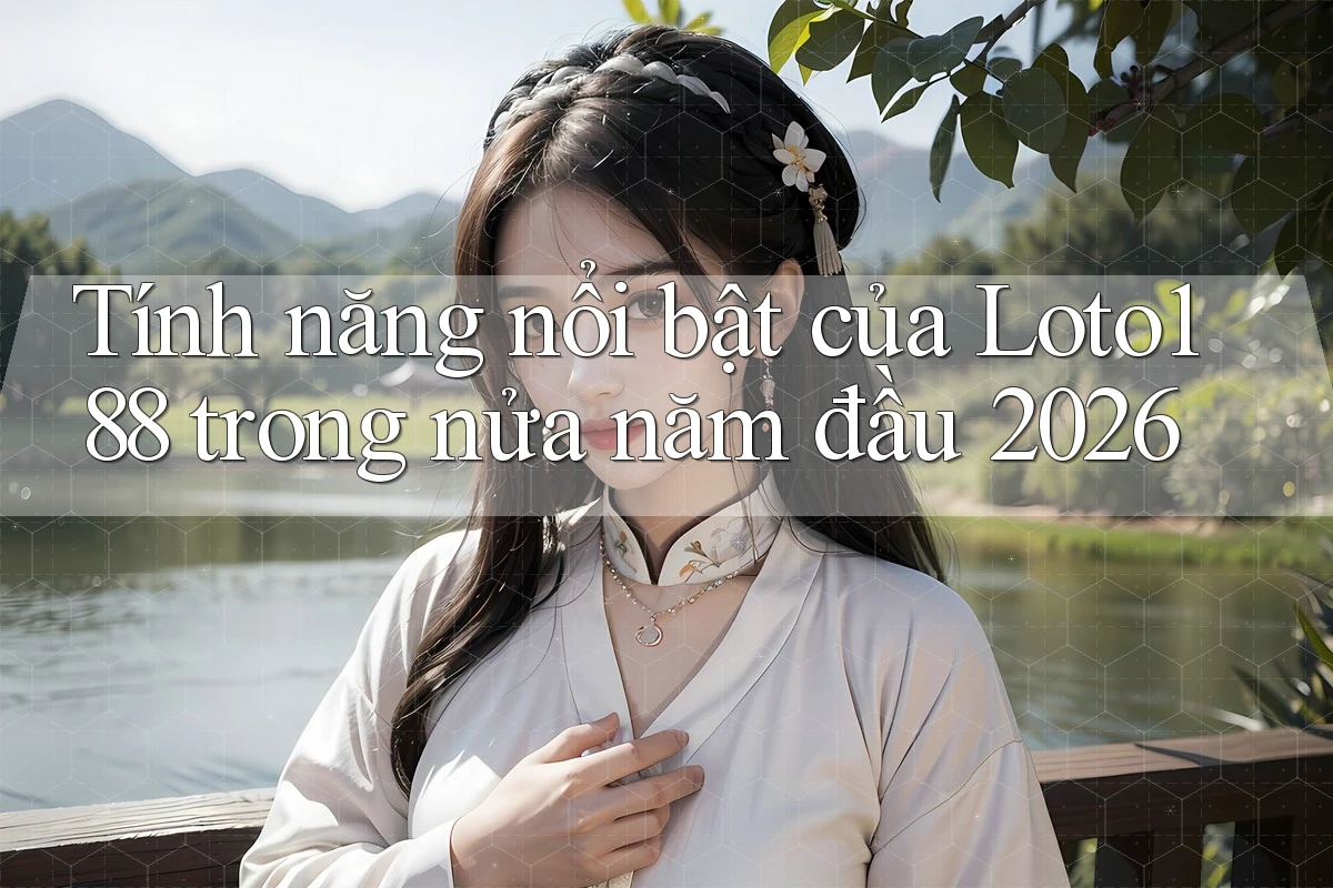 Tính năng nổi bật của Loto188 trong nửa năm đầu 2026