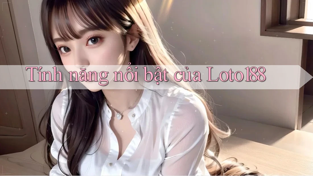 Tính năng nổi bật của loto188