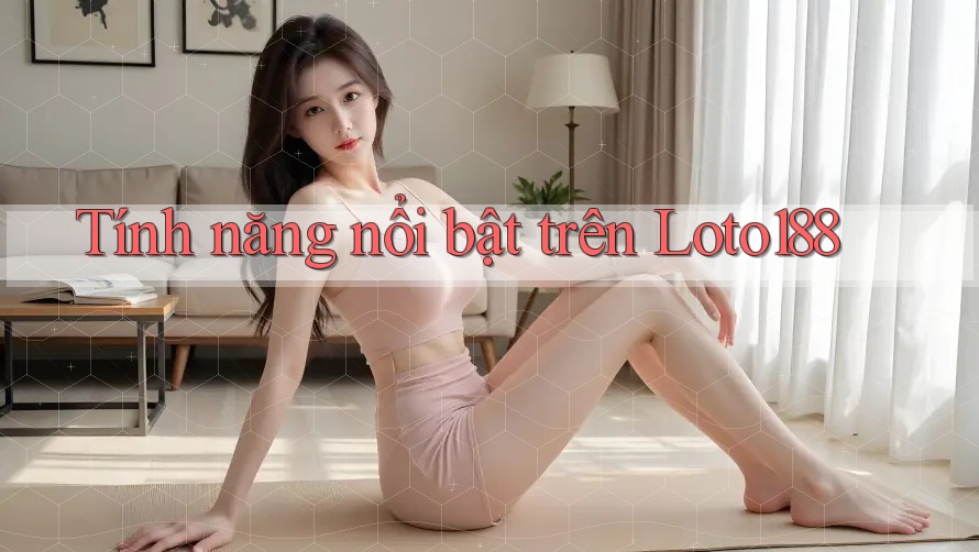 Tính năng nổi bật trên loto188