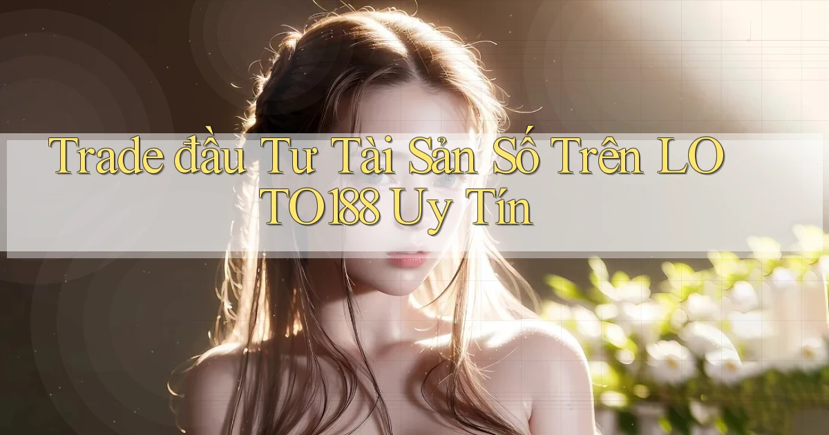 trade đầu tư tài sản số trên loto188 uy tín