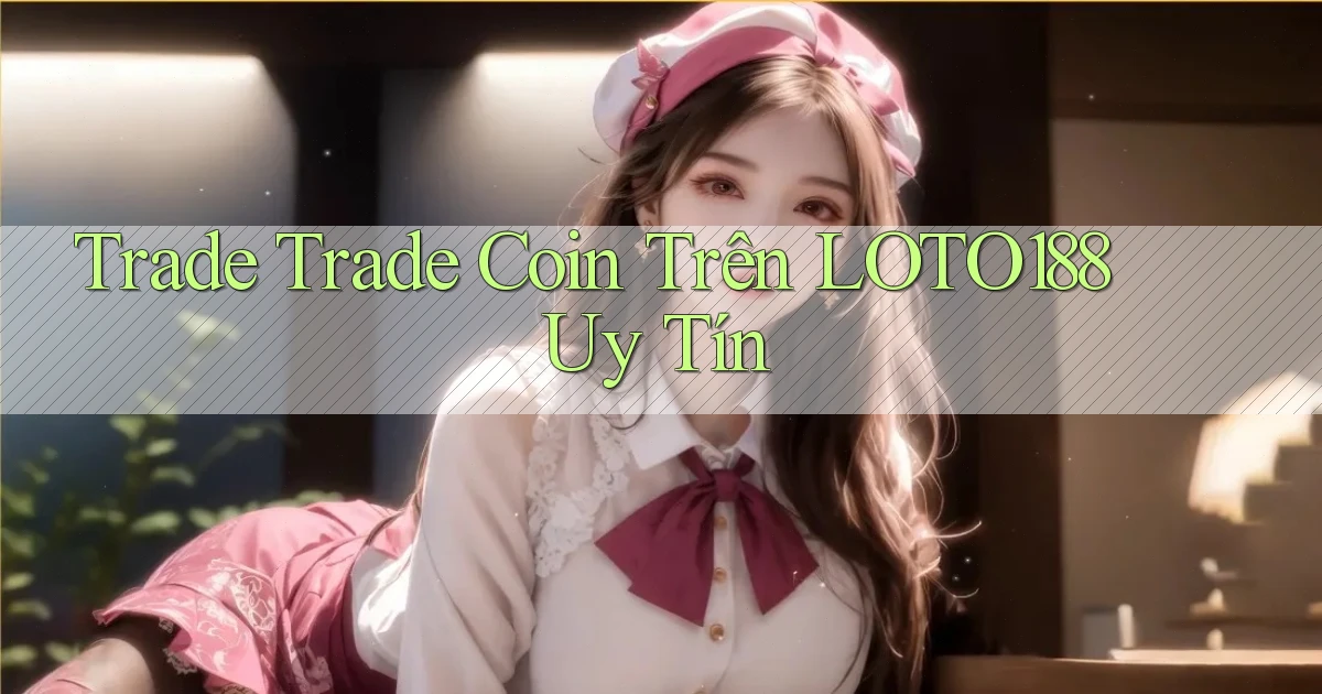 trade trade coin trên loto188 uy tín