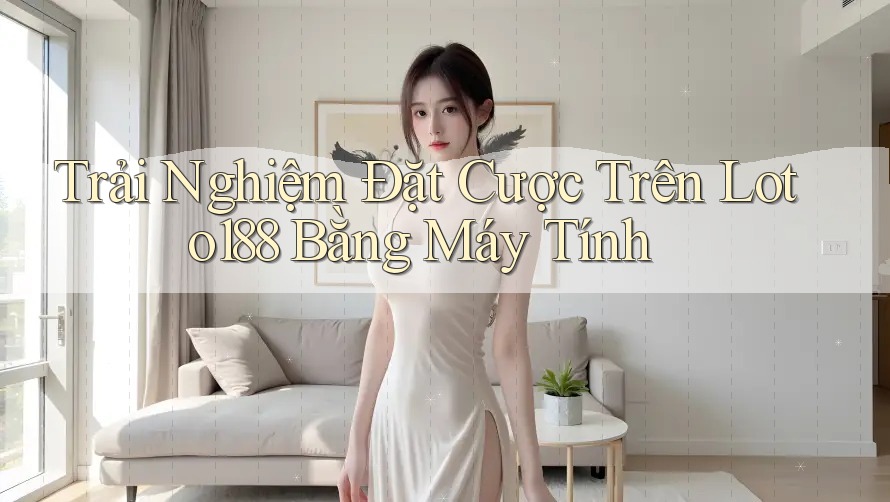 Trải Nghiệm Đặt Cược Trên Loto188 Bằng Máy Tính