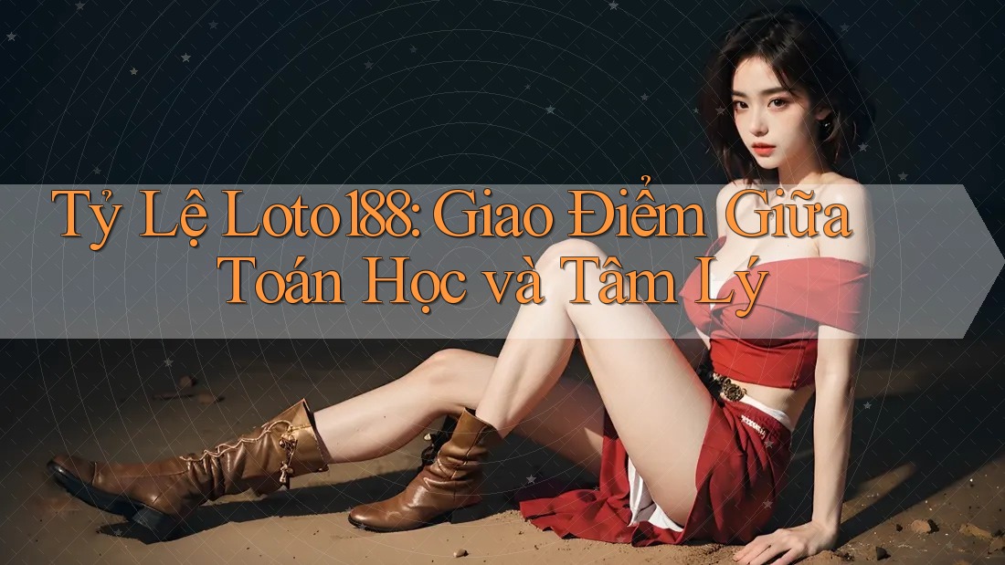 Tỷ Lệ Loto188: Giao Điểm Giữa Toán Học và Tâm Lý