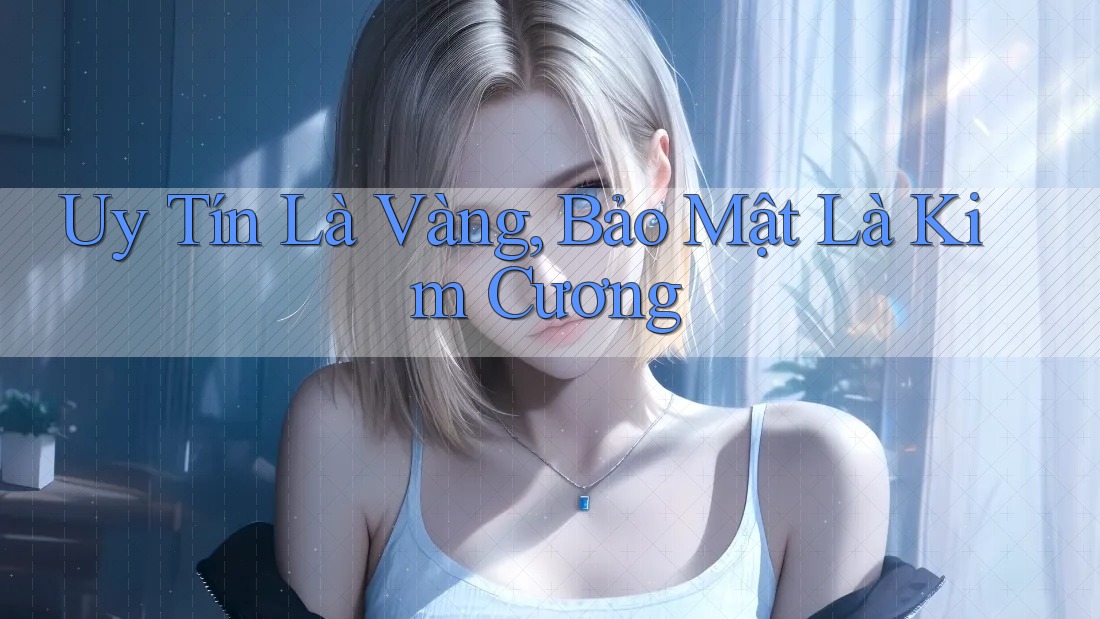 Uy Tín Là Vàng, Bảo Mật Là Kim Cương