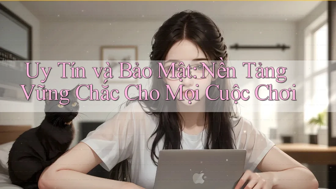 Uy Tín và Bảo Mật: Nền Tảng Vững Chắc Cho Mọi Cuộc Chơi
