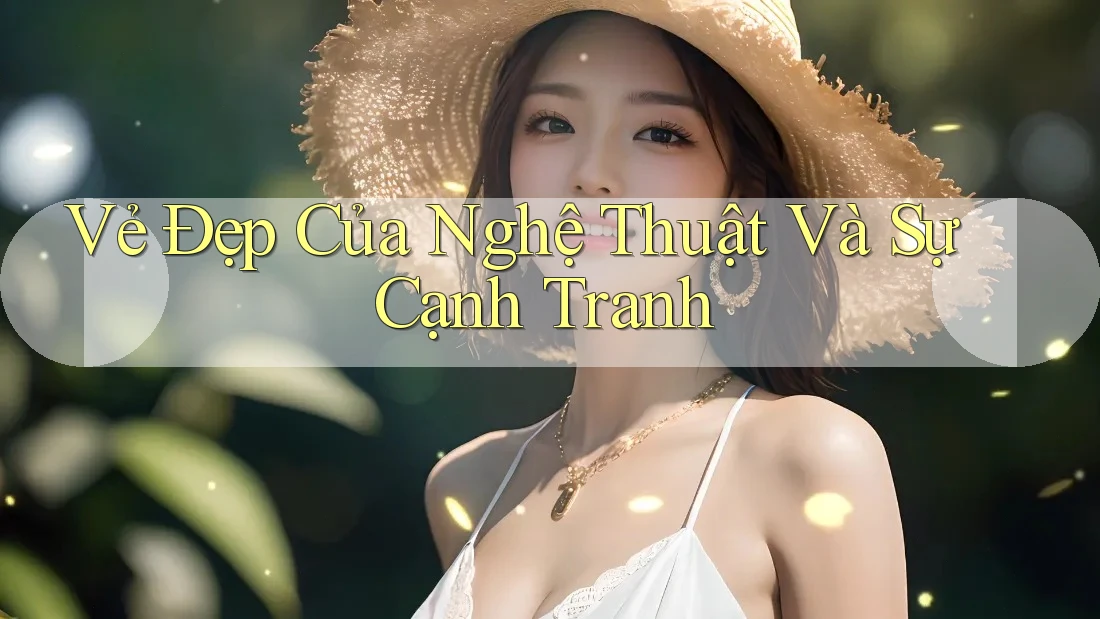Vẻ Đẹp Của Nghệ Thuật Và Sự Cạnh Tranh